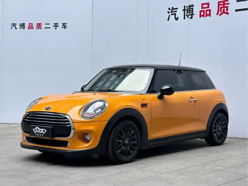 MINI Mini, 2015