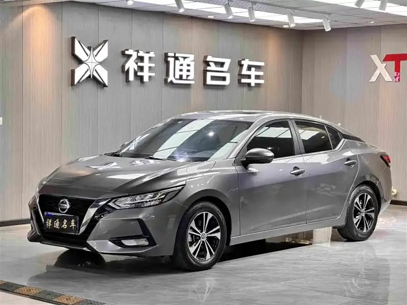 Nissan Sylphy, 2021