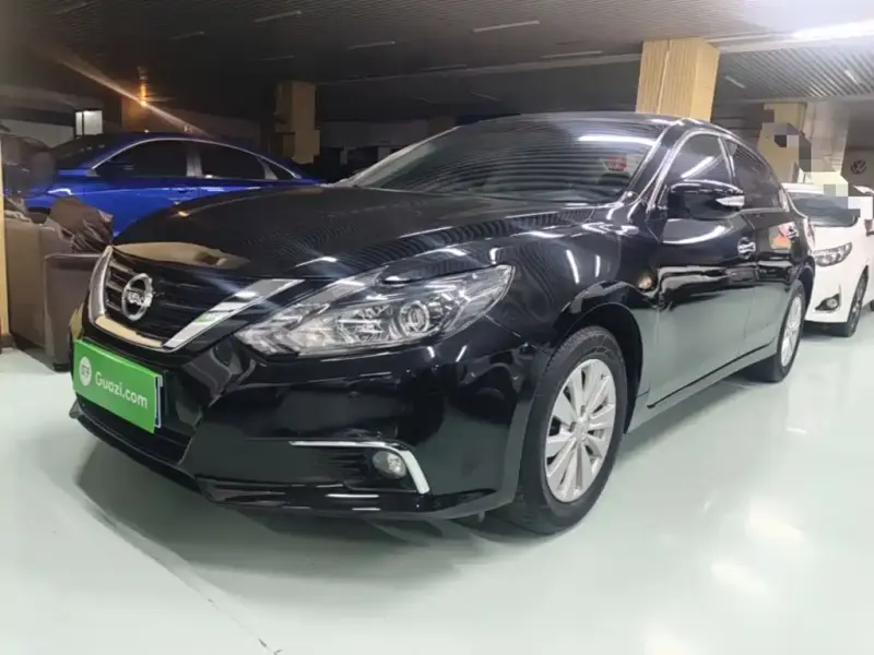 Nissan Teana, 2018