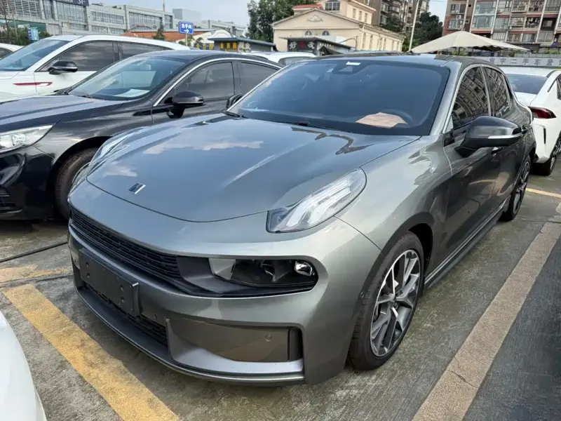 Lynk & Co 03, 2022