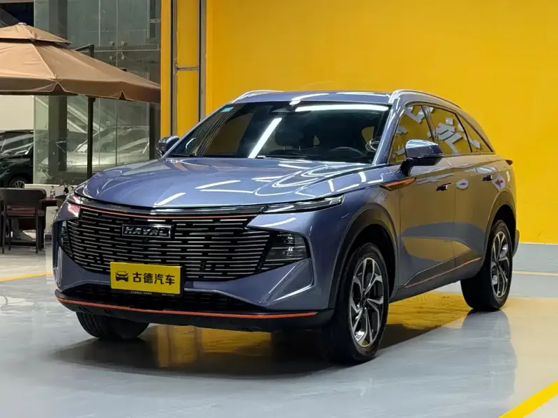 Haval Shenshou, 2022
