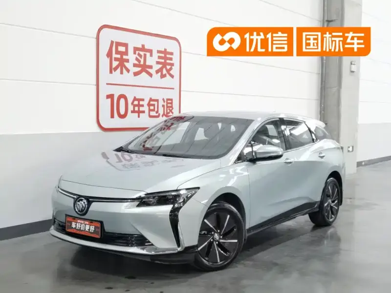 Buick Velite 6, 2024