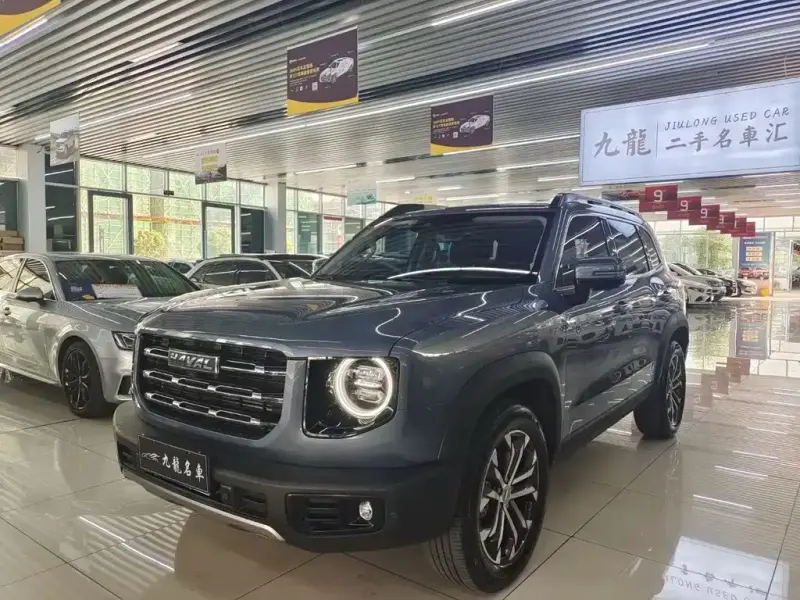 Haval Big Dog, 2021