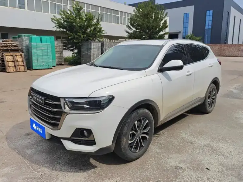 Haval H6, 2021