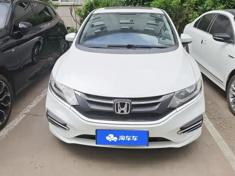 Honda Jade, 2019
