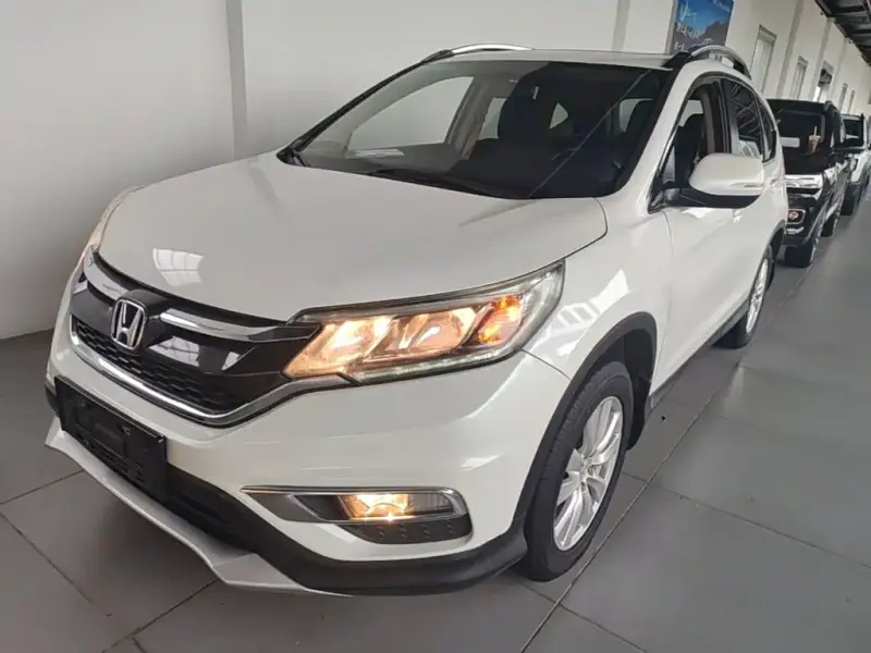 Honda CR-V, 2017