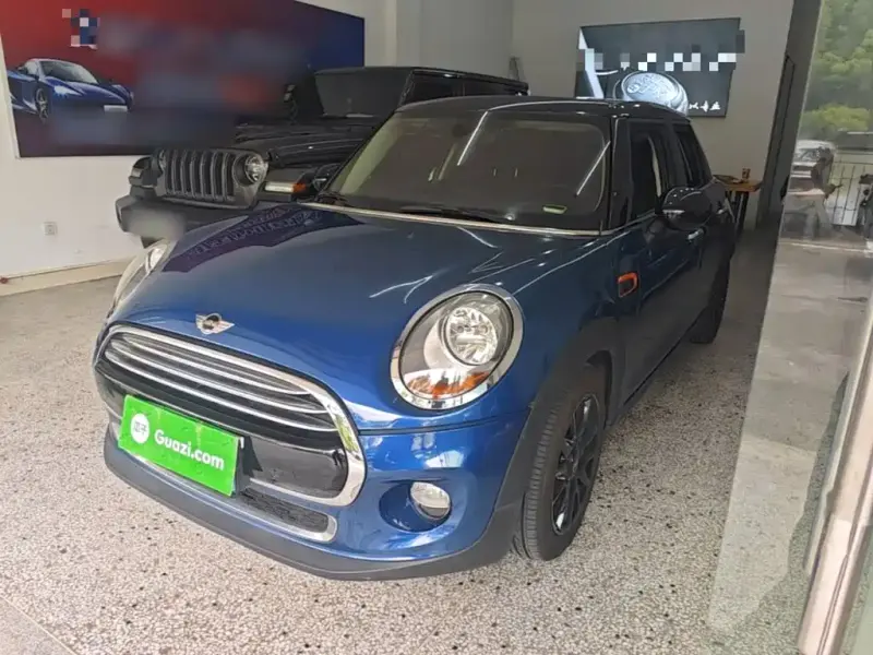 MINI Mini, 2017