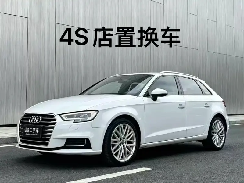 Audi A3, 2019