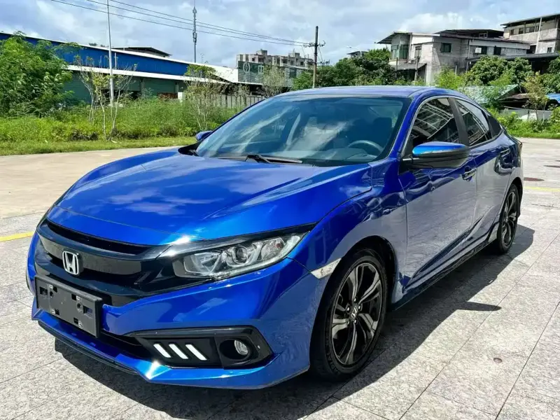 Honda Civic, 2019
