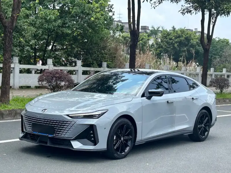 Changan UNI-V, 2023