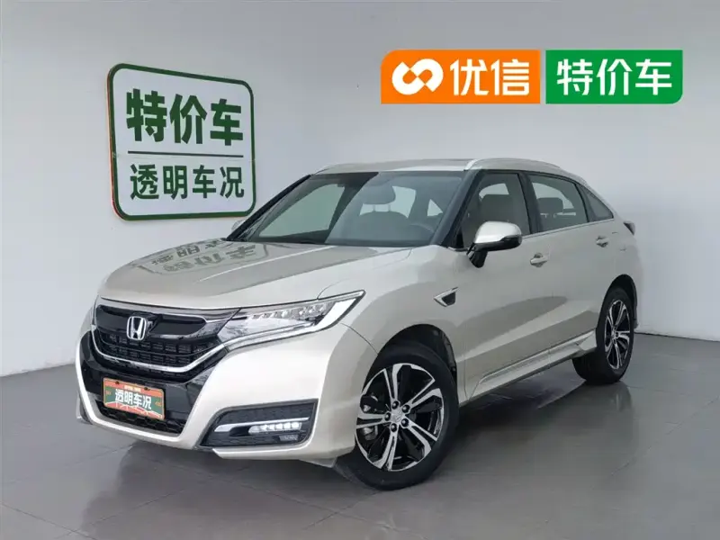 Honda UR-V, 2018