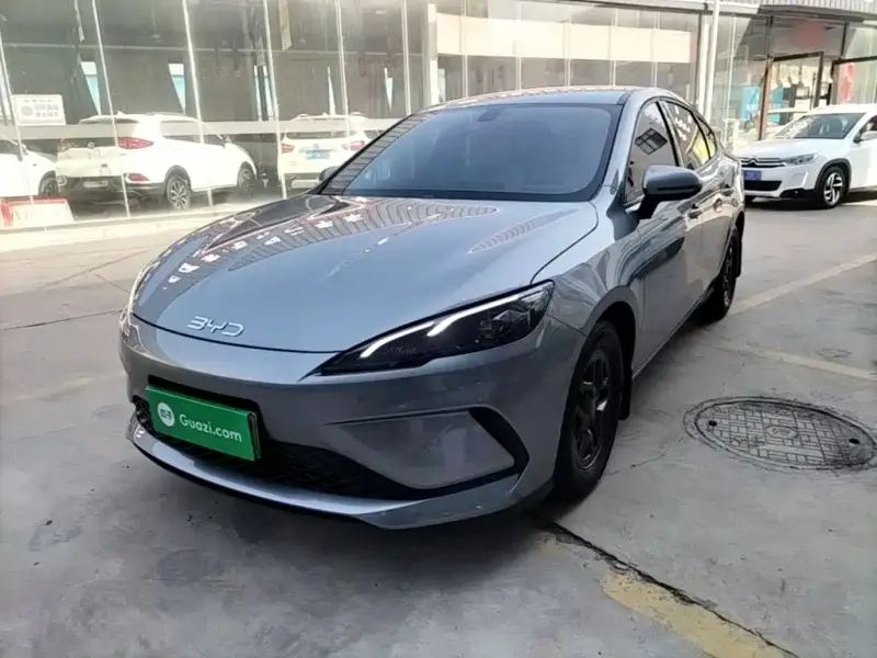 BYD Seal 05 DM-i, 2025