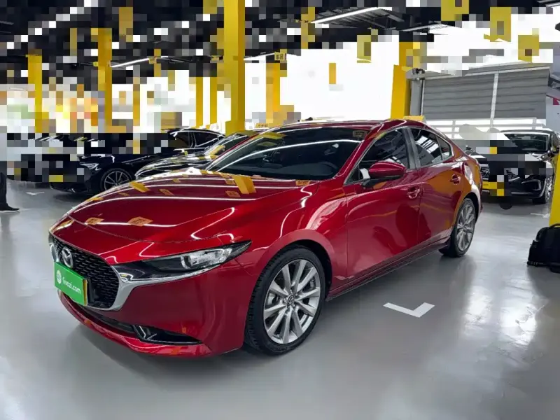 Mazda 3 Axela, 2020