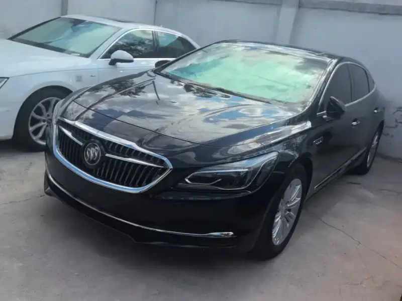 Buick LaCrosse, 2018