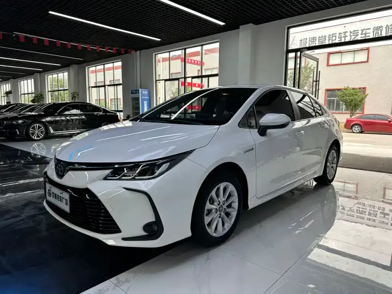 Toyota Corolla, 2023