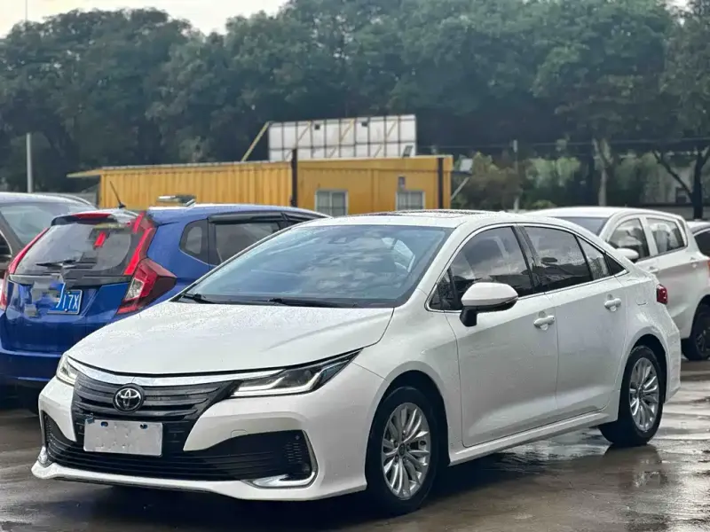 Toyota Allion, 2023