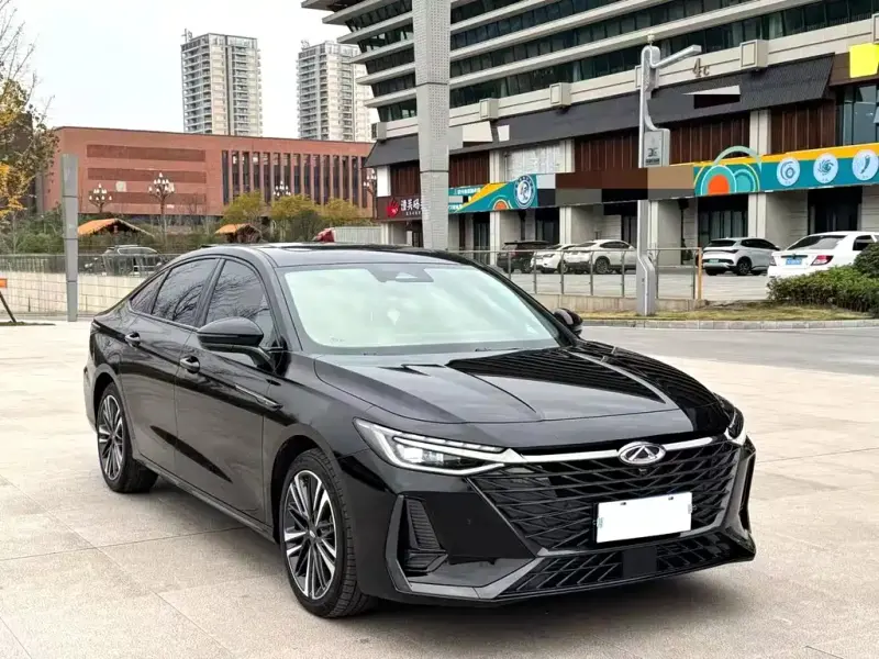 Chery Arrizo 8, 2022