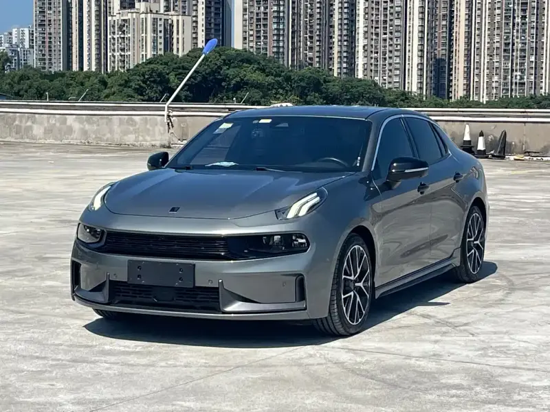 Lynk & Co 03, 2021