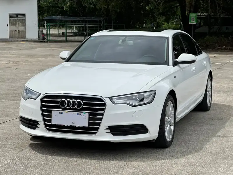 Audi A6L, 2014