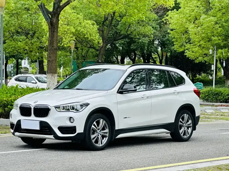 BMW X1, 2016
