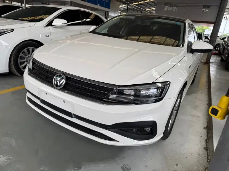 Volkswagen Lamando, 2021