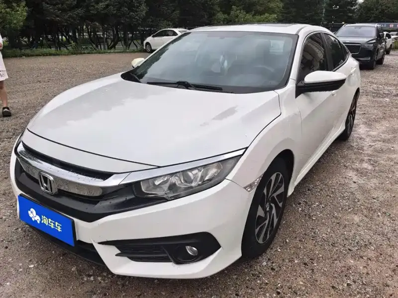 Honda Civic, 2019