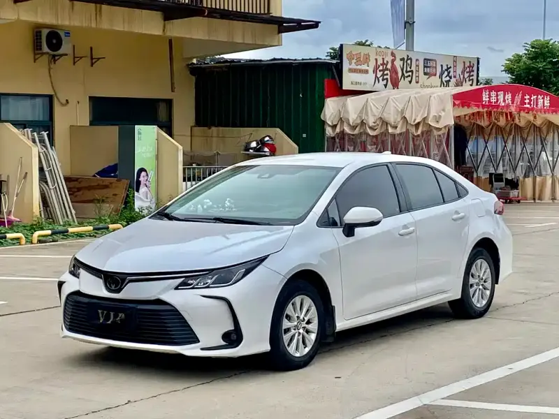 Toyota Corolla, 2021
