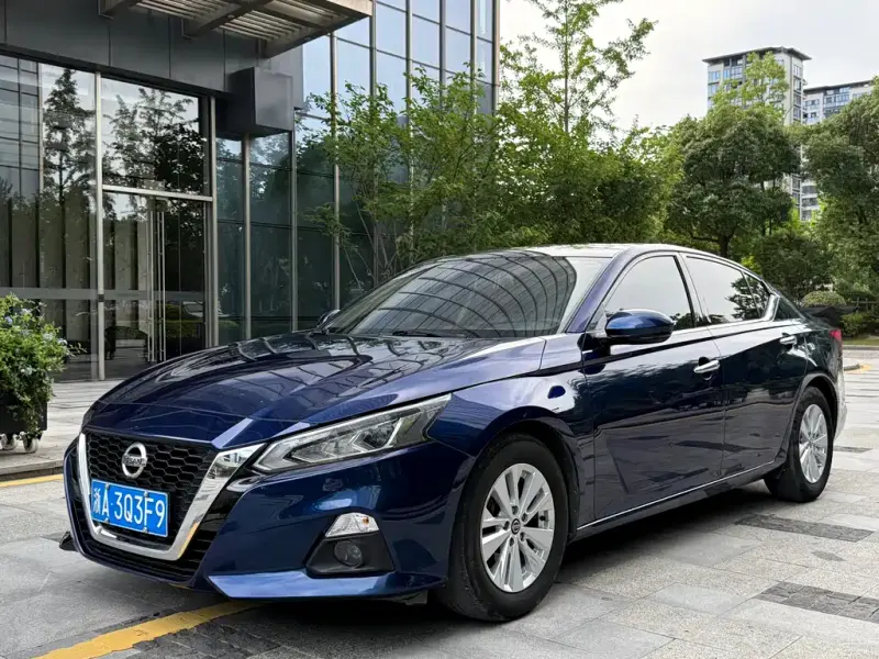 Nissan Teana, 2019