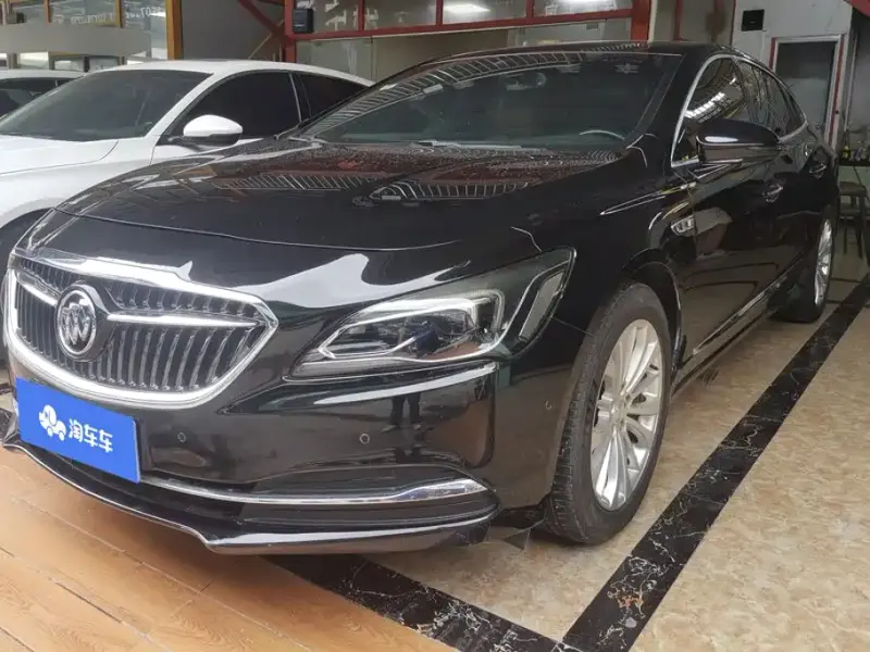 Buick LaCrosse, 2019
