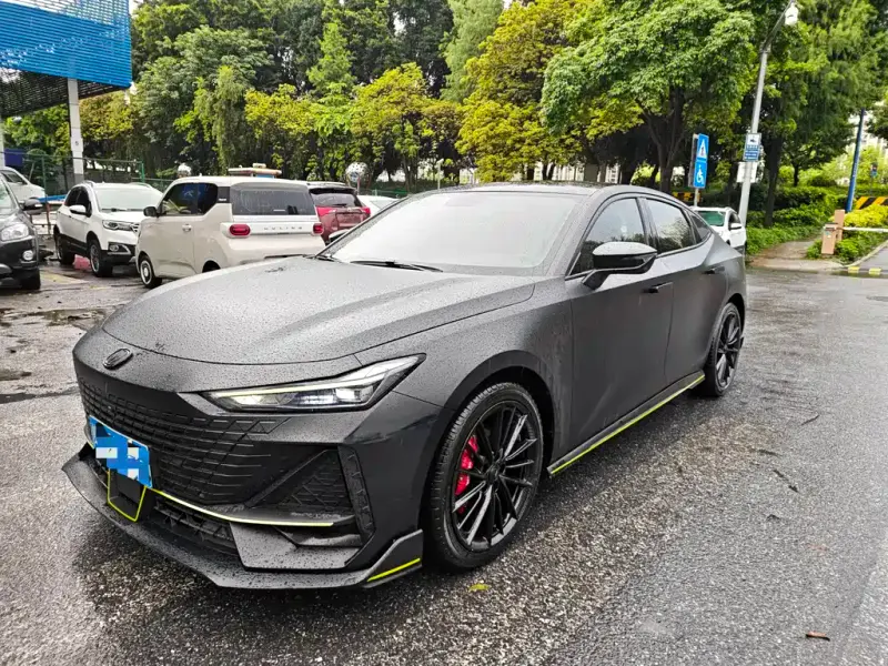 Changan UNI-V, 2022