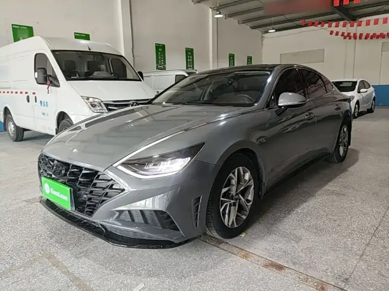 Hyundai Sonata, 2020