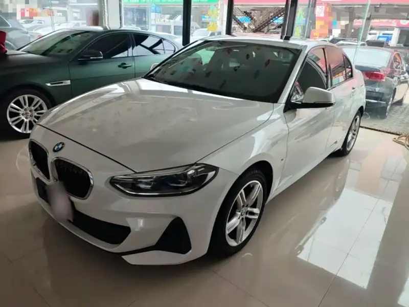 BMW 1 Series, 2020