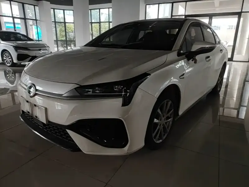 Aion S, 2024