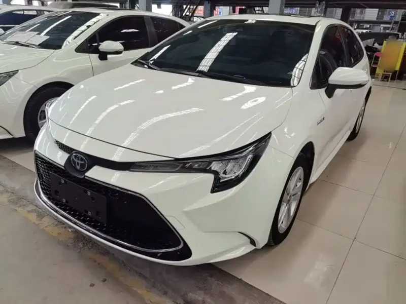 Toyota Levin, 2022