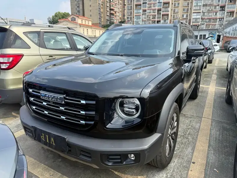 Haval Big Dog, 2022