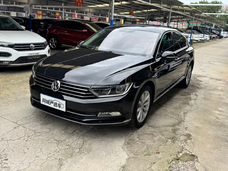 Volkswagen Magotan, 2019