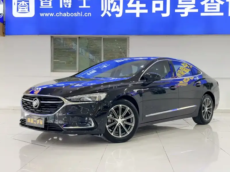 Buick LaCrosse, 2020
