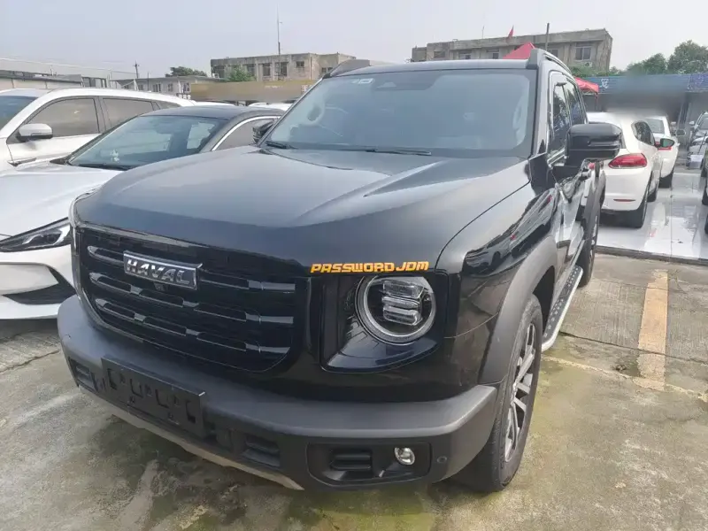 Haval Big Dog, 2022