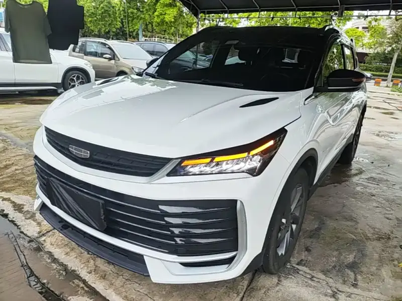 Geely Binyue, 2025