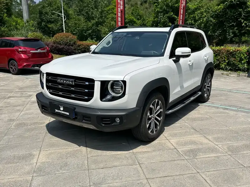 Haval Big Dog, 2021