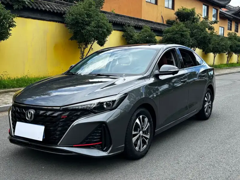 Changan Eado, 2025