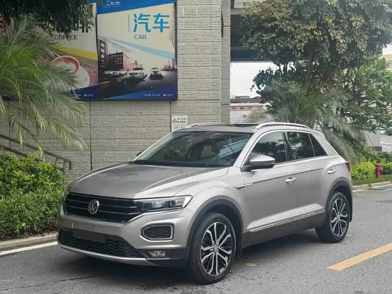 Volkswagen T-Roc, 2020
