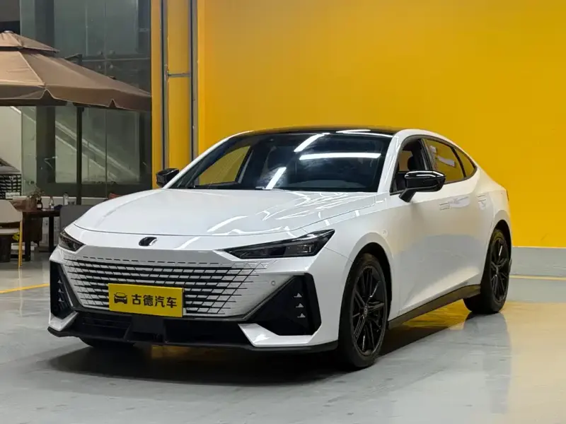 Changan UNI-V, 2023