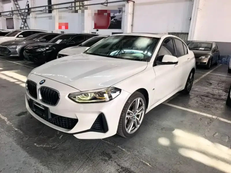 BMW 1 Series, 2019