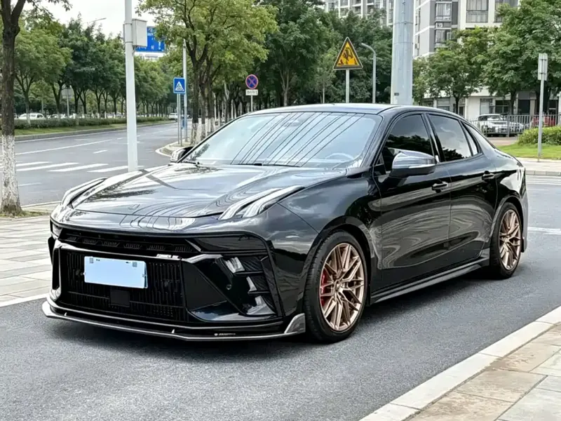 Lynk & Co 03, 2023