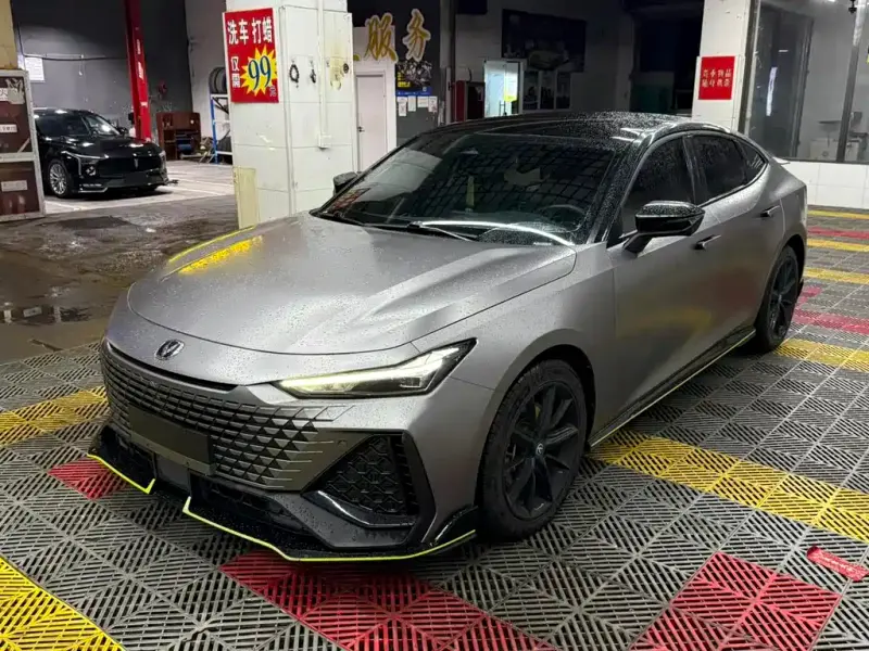 Changan UNI-V, 2022