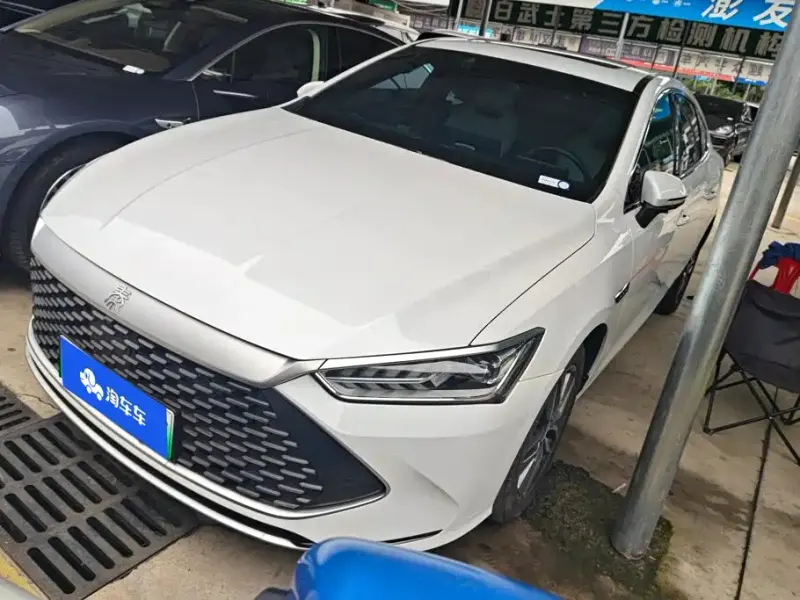 BYD Qin PLUS, 2023