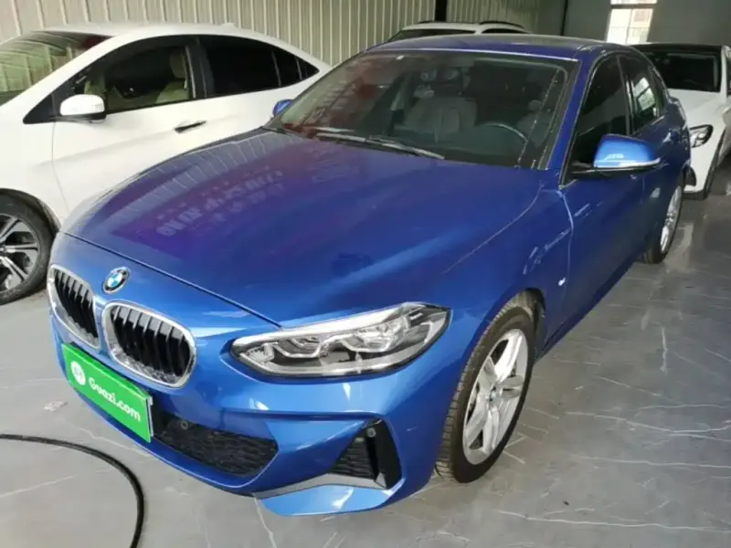 BMW 1 Series, 2020