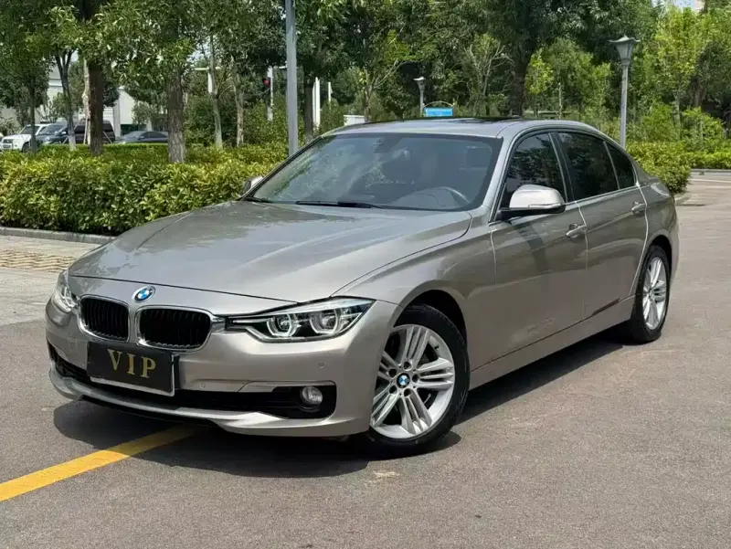 BMW 3 Series, 2017