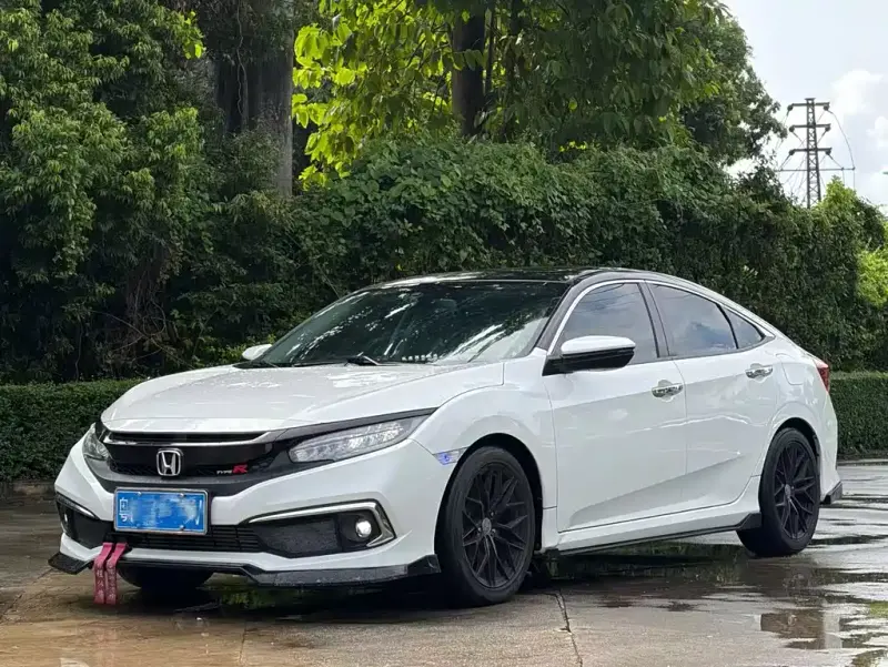 Honda Civic, 2020